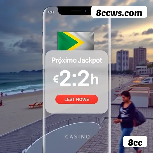 Plataforma 8cc - Imagem principal